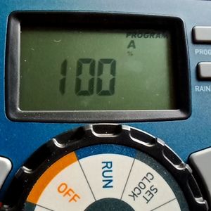 Hydro-Rain 12 station irrigation controller